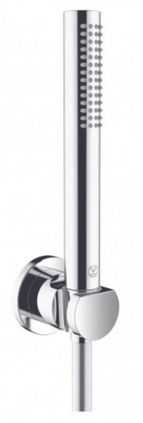 Душевая лейка Kludi Nova Fonte Puristic хром 2085005-15